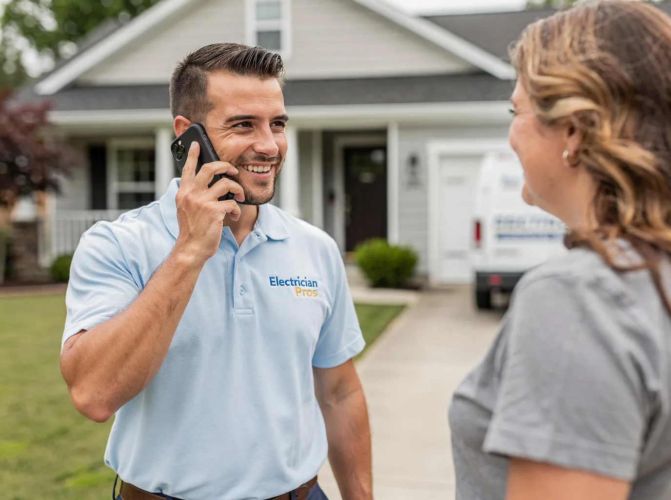 Electrician Newton, IA FAQs